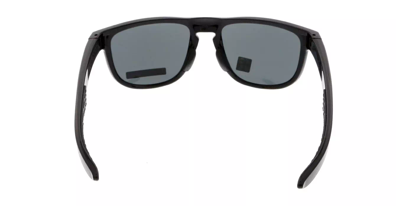 Oakley Prizm Holbrook R (A) Plshd Black W/ Prizm Blk Polar (OO9379-06) s55