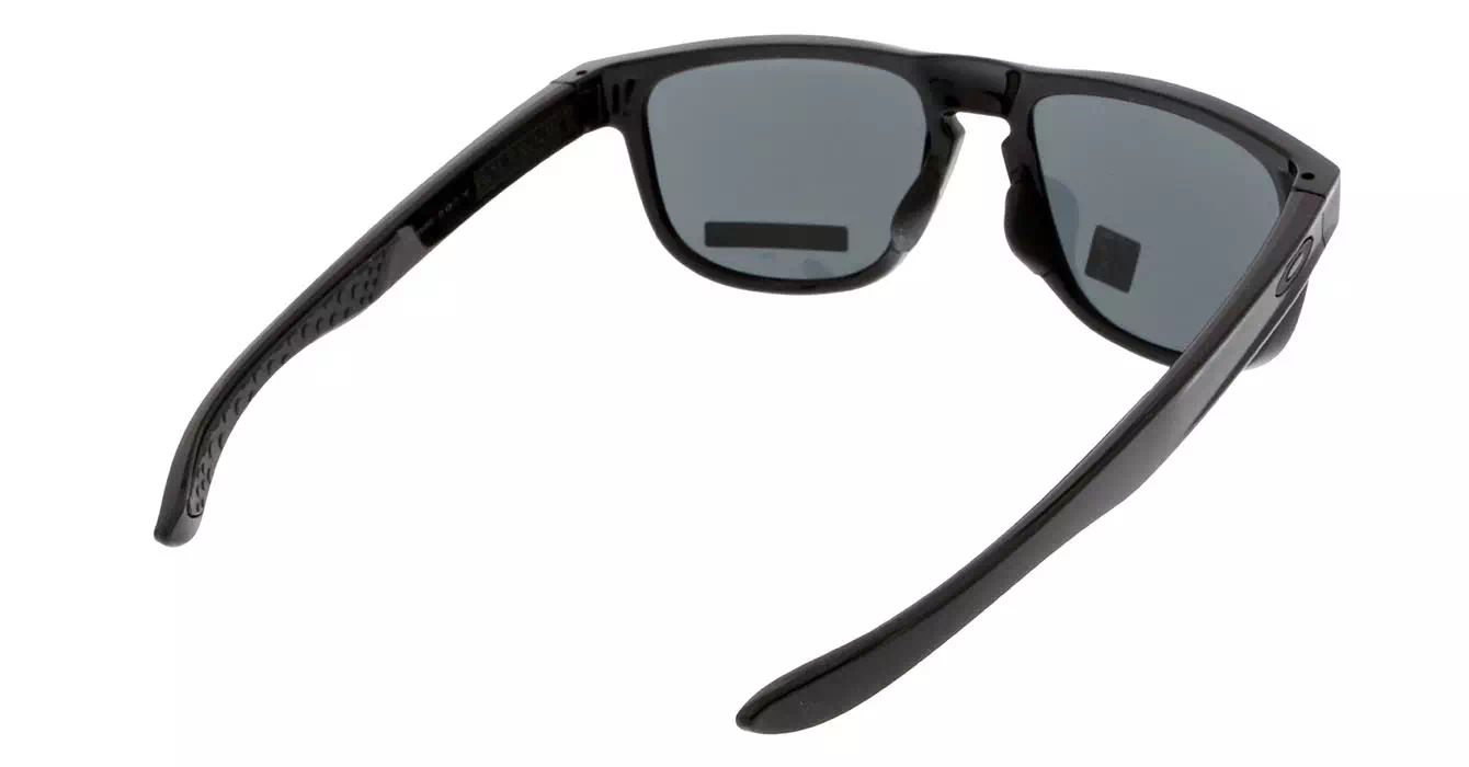 Oakley Prizm Holbrook R (A) Plshd Black W/ Prizm Blk Polar (OO9379-06) s55
