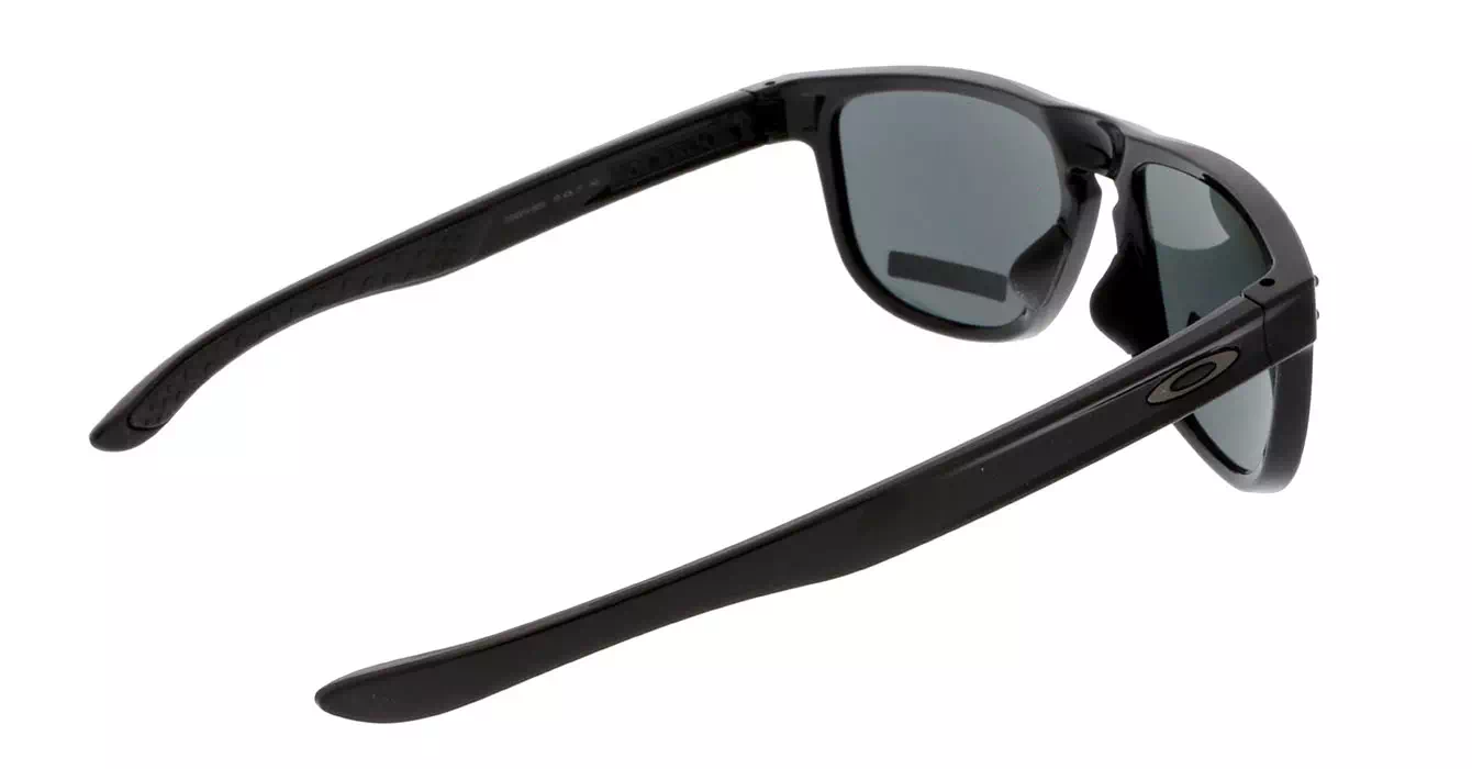 Oakley Prizm Holbrook R (A) Plshd Black W/ Prizm Blk Polar (OO9379-06) s55