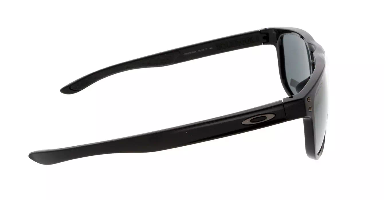 Oakley Prizm Holbrook R (A) Plshd Black W/ Prizm Blk Polar (OO9379-06) s55
