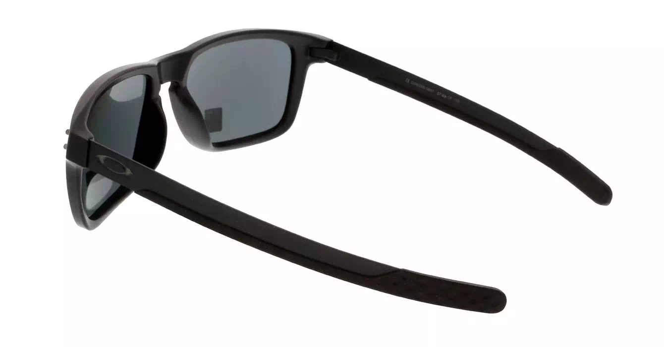 Oakley Prizm (A) Holbrook Mix Matte Black W/prizm Blk Polar (OO9385-06) s57