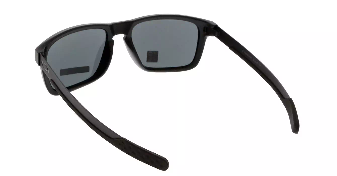 Oakley Prizm (A) Holbrook Mix Matte Black W/prizm Blk Polar (OO9385-06) s57