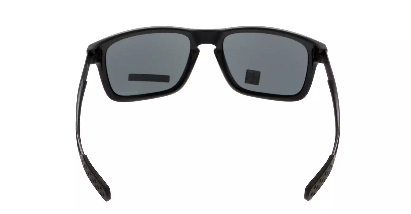 Oakley Prizm (A) Holbrook Mix Matte Black W/prizm Blk Polar (OO9385-06) s57