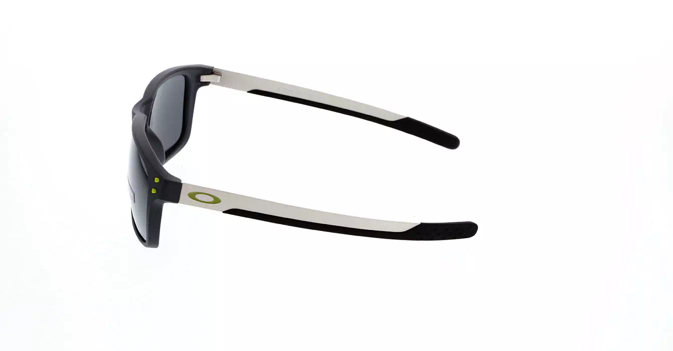Oakley Prizm (A) Holbrook Mix Steel W/prizm Blk Irid (OO9385-05) s57