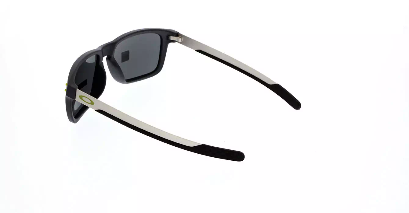 Oakley Prizm (A) Holbrook Mix Steel W/prizm Blk Irid (OO9385-05) s57