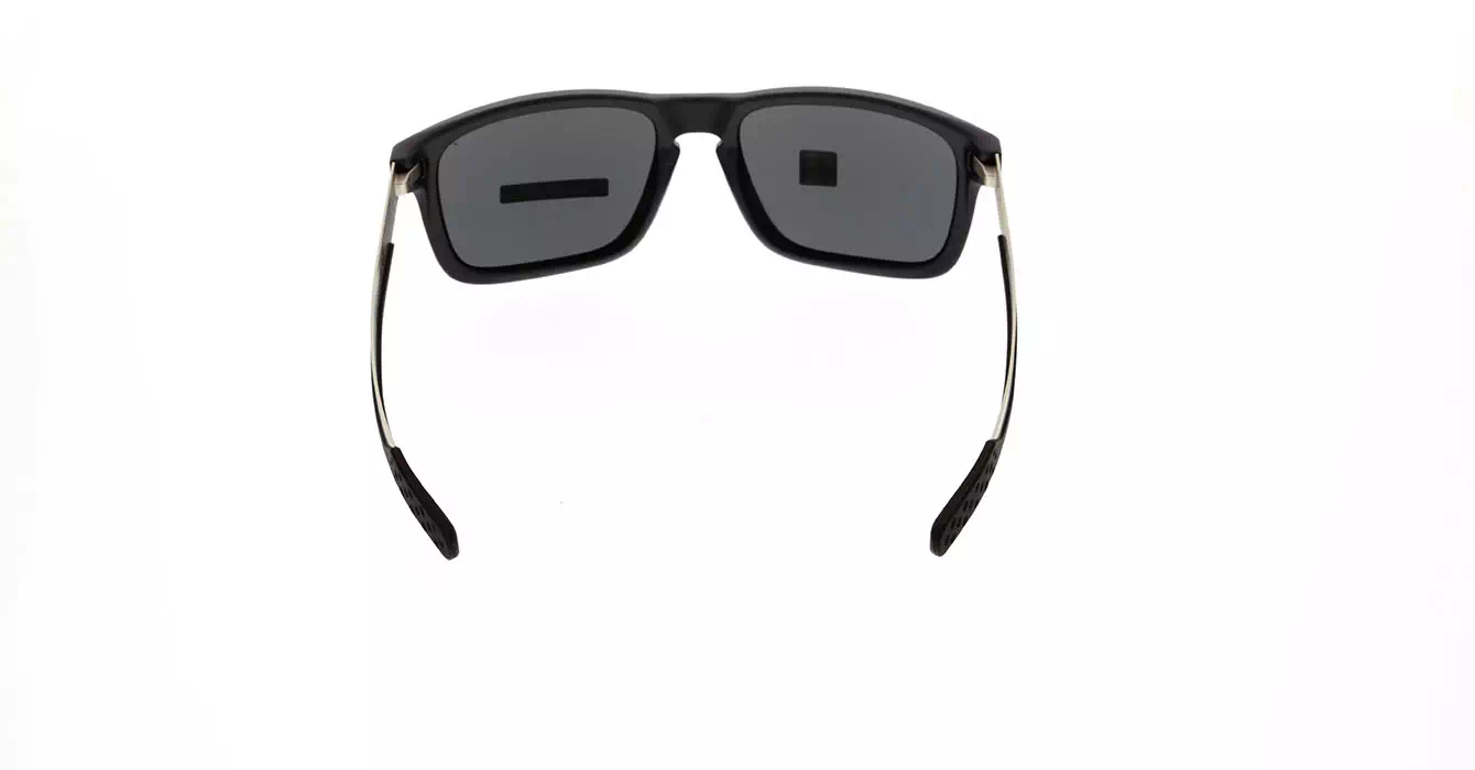 Oakley Prizm (A) Holbrook Mix Steel W/prizm Blk Irid (OO9385-05) s57