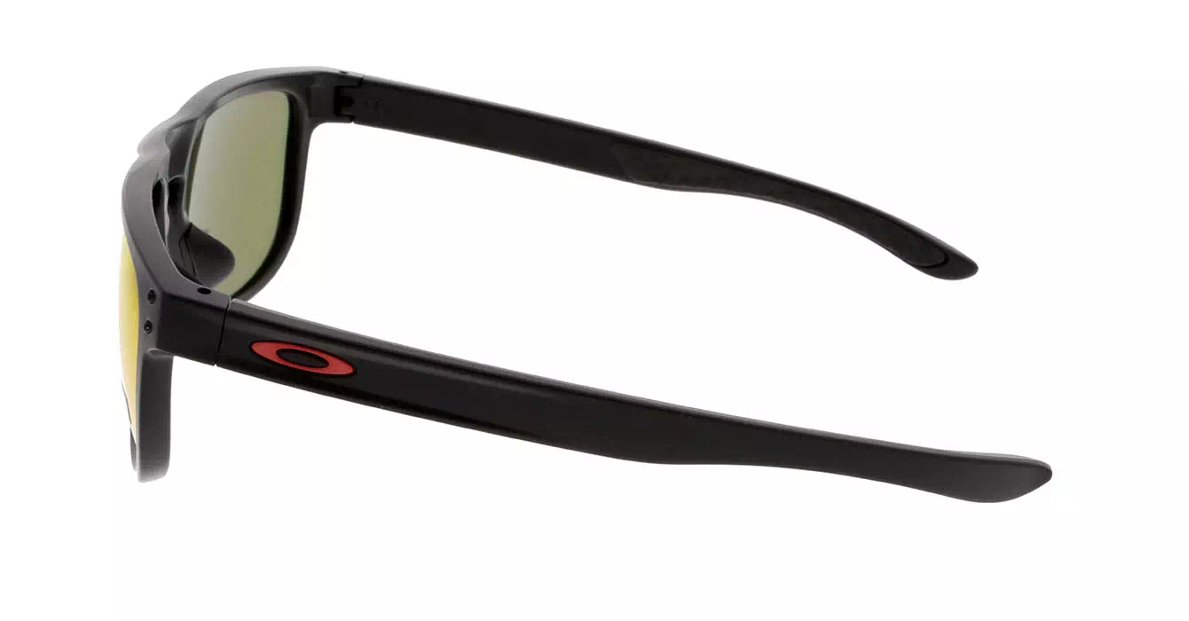 Oakley Prizm Holbrook R (A) Matte Black W/prizm Ruby (OO9379-03) s55
