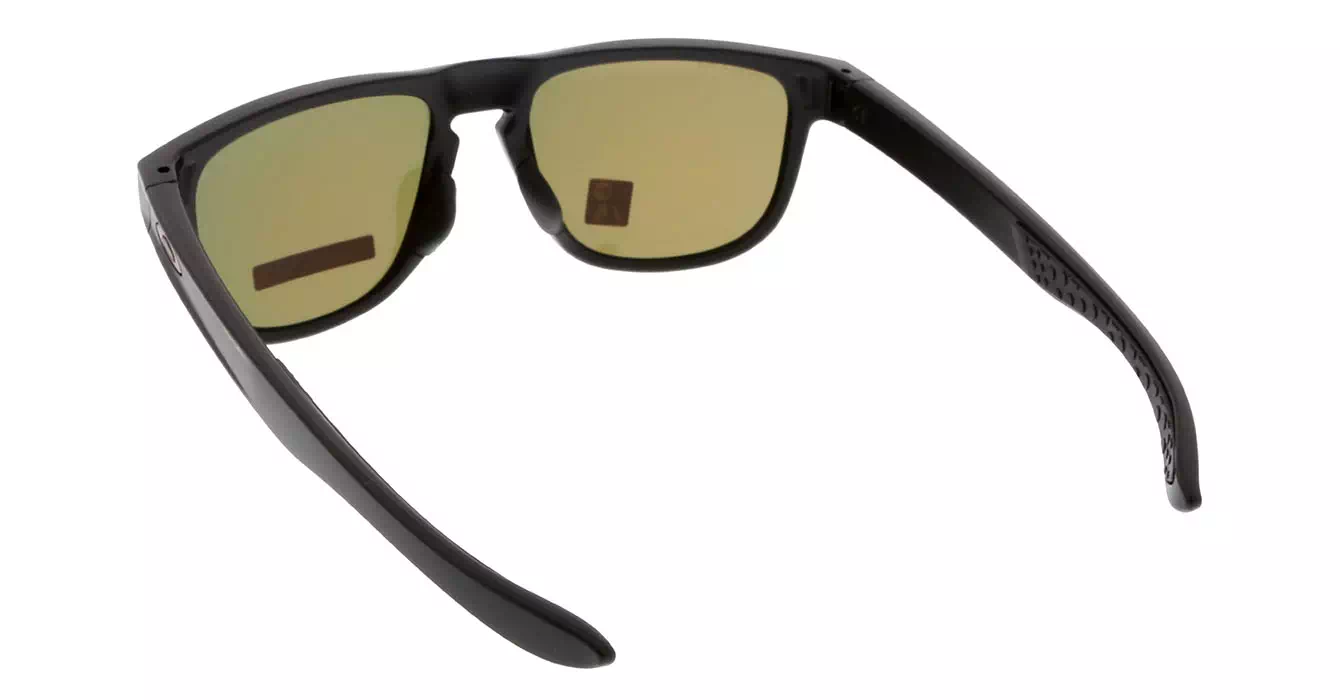 Oakley Prizm Holbrook R (A) Matte Black W/prizm Ruby (OO9379-03) s55
