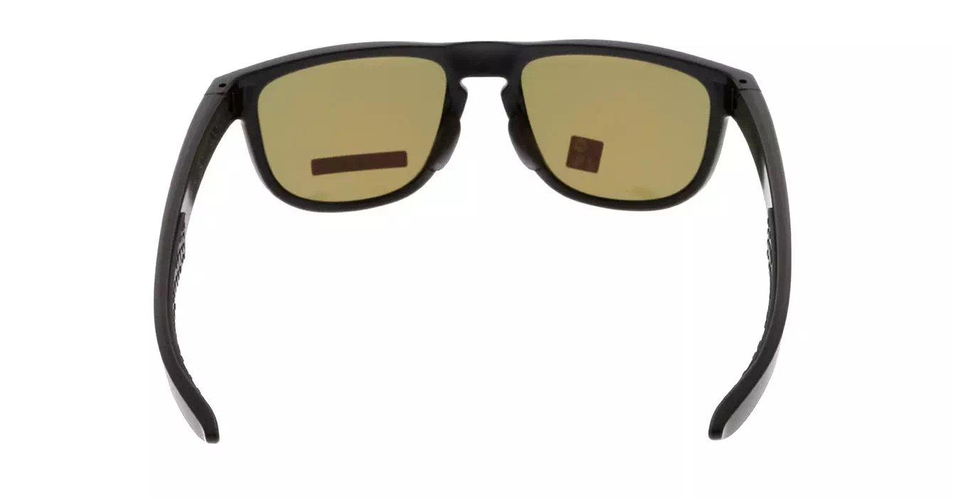 Oakley Prizm Holbrook R (A) Matte Black W/prizm Ruby (OO9379-03) s55