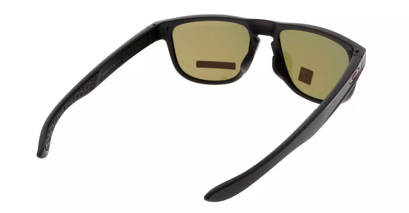 Oakley Prizm Holbrook R (A) Matte Black W/prizm Ruby (OO9379-03) s55