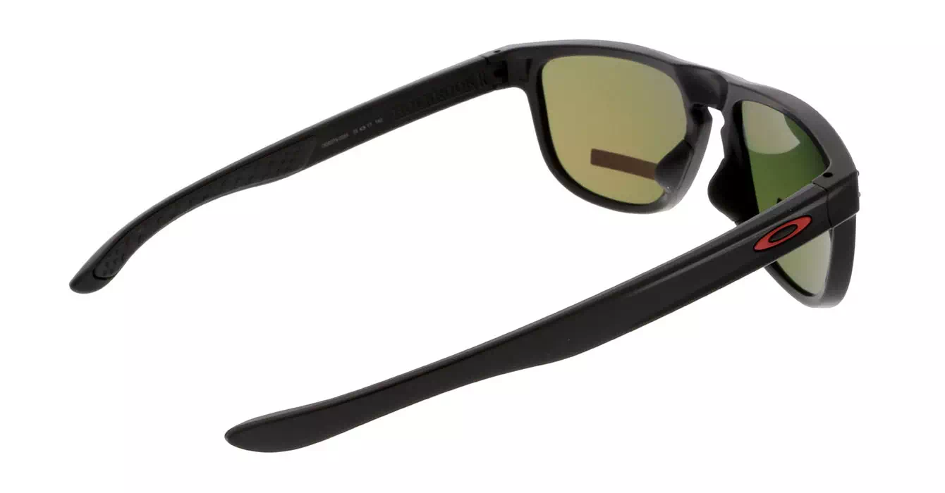 Oakley Prizm Holbrook R (A) Matte Black W/prizm Ruby (OO9379-03) s55