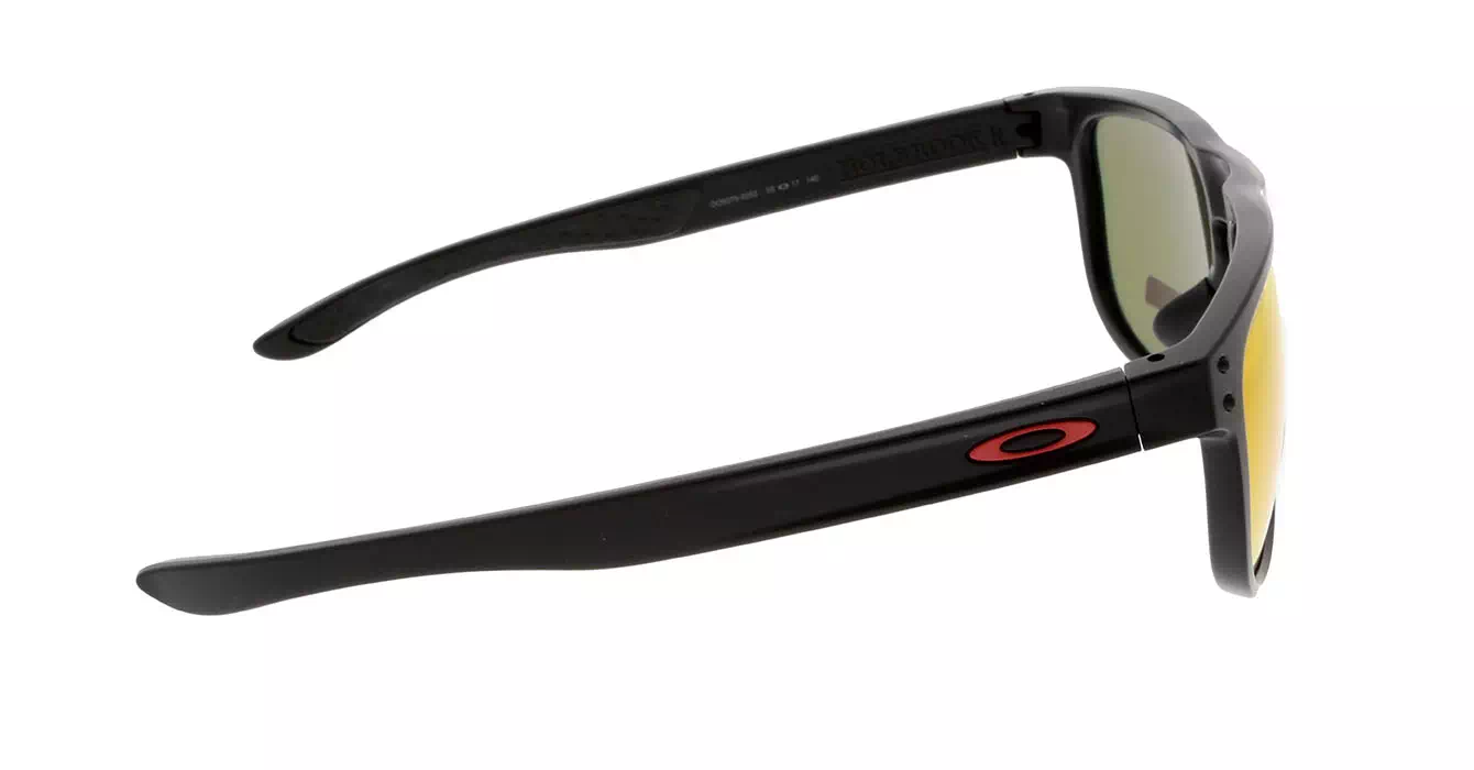 Oakley Prizm Holbrook R (A) Matte Black W/prizm Ruby (OO9379-03) s55