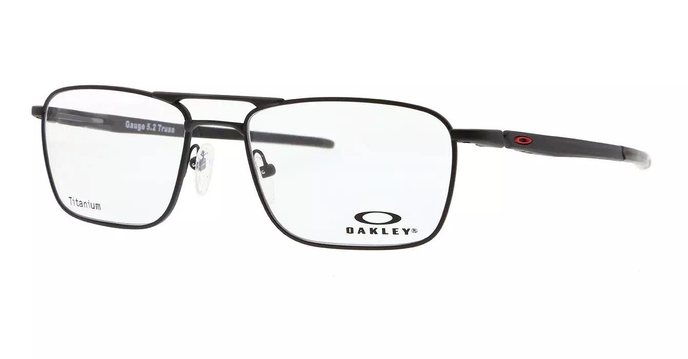 Oakley Gauge 5.2 Truss Stn Blk/tdline (OX5127-04) s53