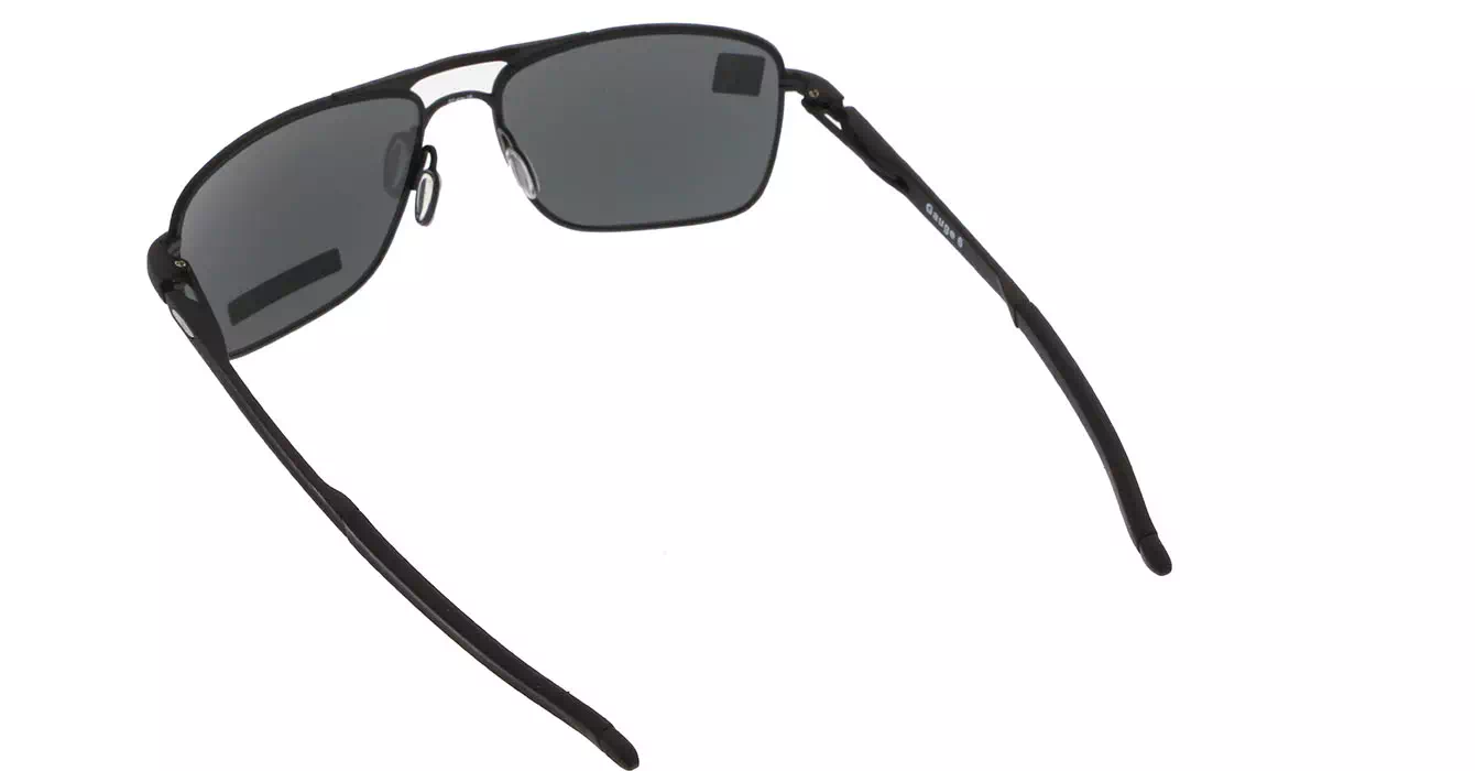Oakley Gauge 6 Powder Coal W/ Prizm Black (OO6038-01) s57