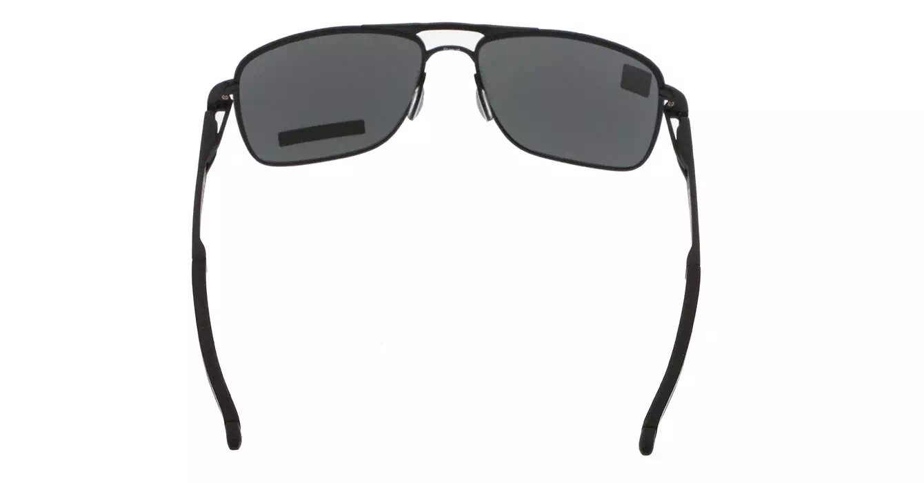Oakley Gauge 6 Powder Coal W/ Prizm Black (OO6038-01) s57