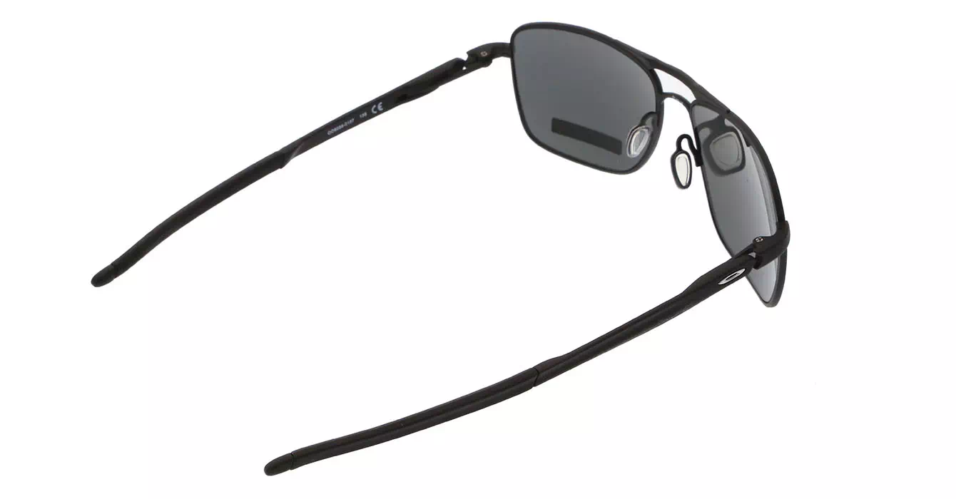 Oakley Gauge 6 Powder Coal W/ Prizm Black (OO6038-01) s57