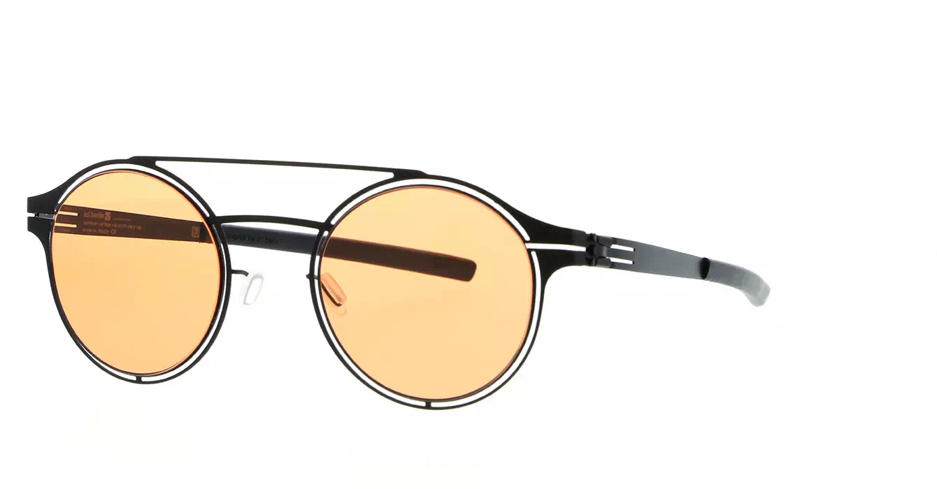 Ic! Berlin CIRCULARITY col BLACK BERNSTEIN s44 (M1366002002t021211f)