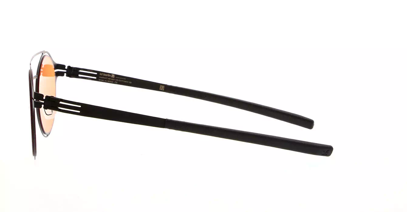 Ic! Berlin CIRCULARITY col BLACK BERNSTEIN s44 (M1366002002t021211f)