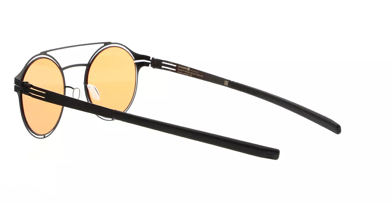 Ic! Berlin CIRCULARITY col BLACK BERNSTEIN s44 (M1366002002t021211f)