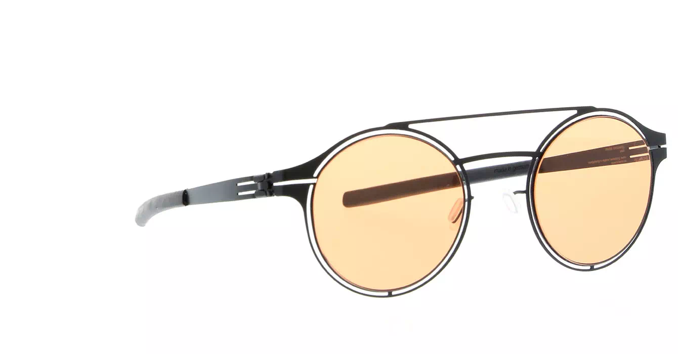 Ic! Berlin CIRCULARITY col BLACK BERNSTEIN s44 (M1366002002t021211f)