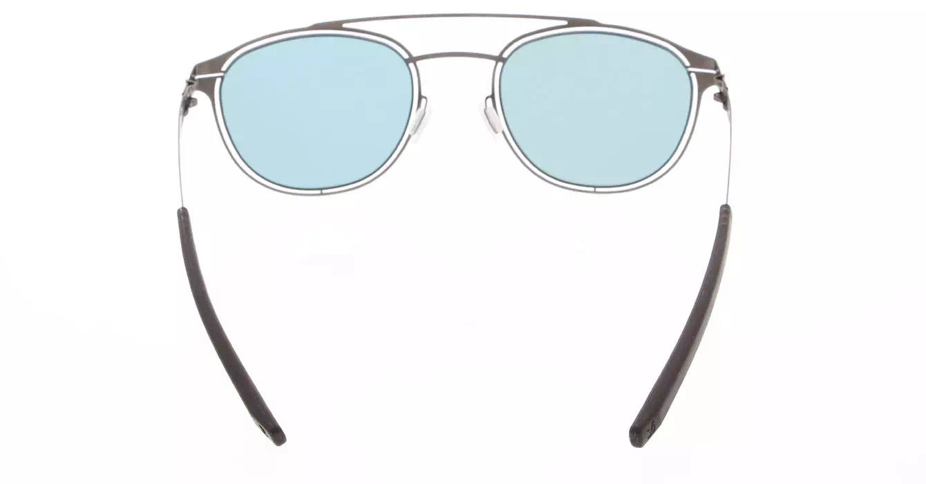 Ic! Berlin SIMPLICITY col GRAPHITE BLACK TEAL MIRRORED s48 (M1368025025t024131f)