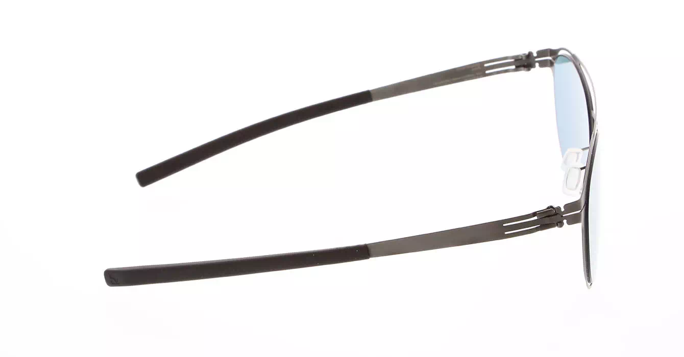 Ic! Berlin SIMPLICITY col GRAPHITE BLACK TEAL MIRRORED s48 (M1368025025t024131f)