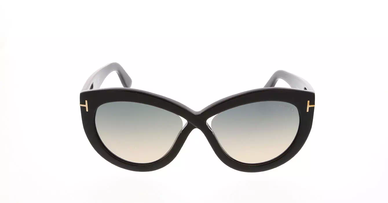 Tom Ford FT577 col 01B DIANE-02