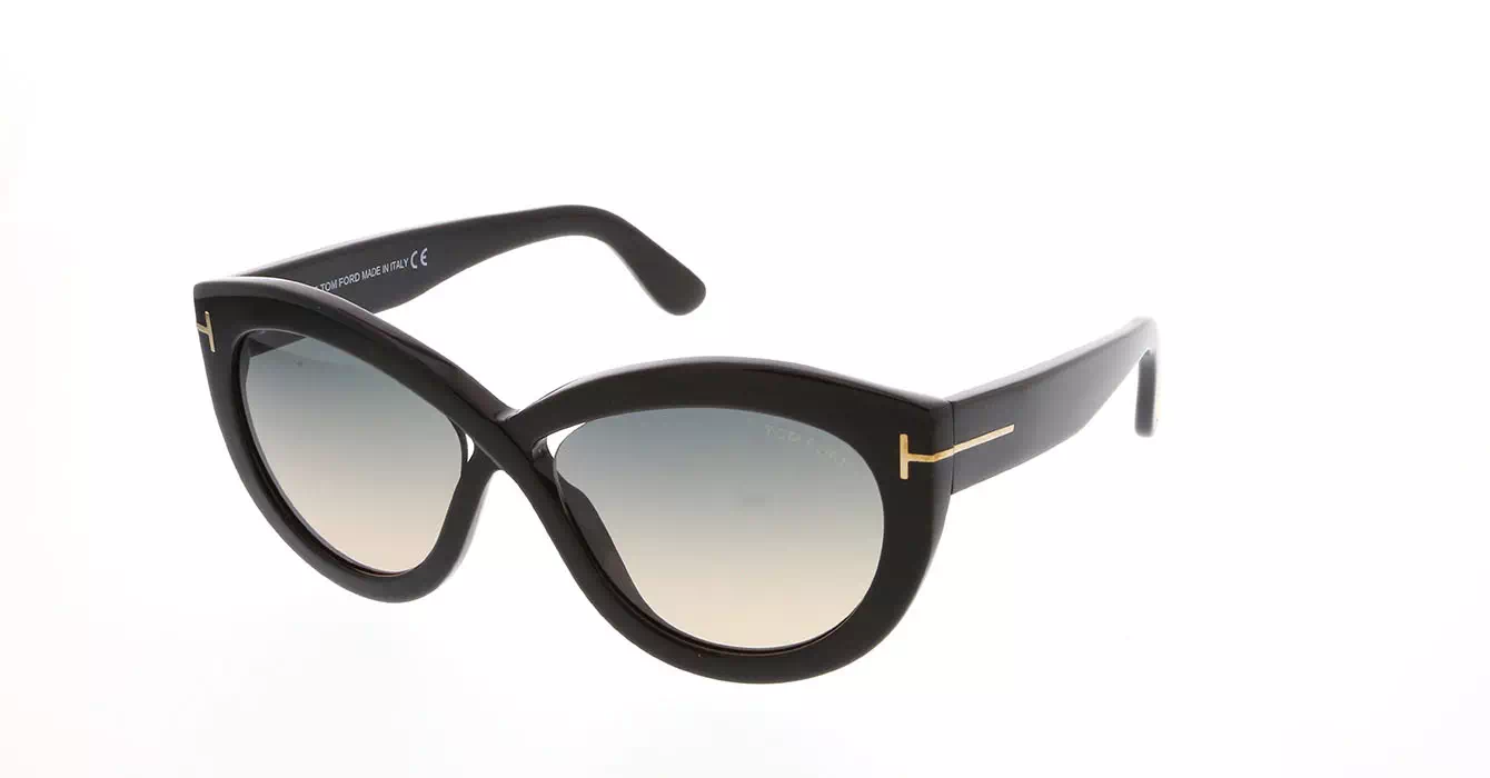 Tom Ford FT577 col 01B DIANE-02
