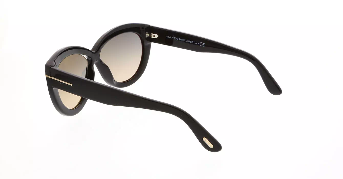 Tom Ford FT577 col 01B DIANE-02