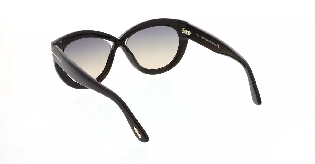 Tom Ford FT577 col 01B DIANE-02