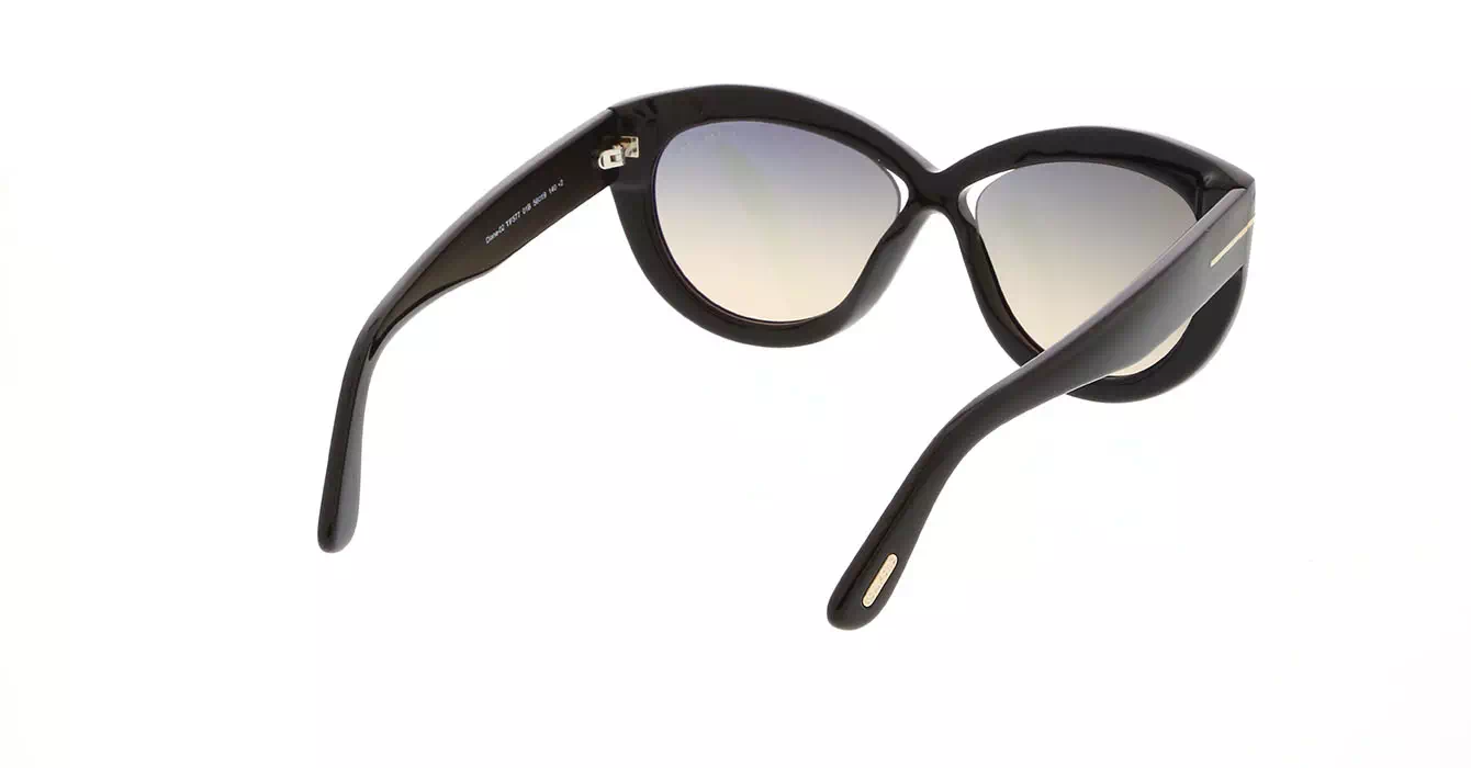 Tom Ford FT577 col 01B DIANE-02