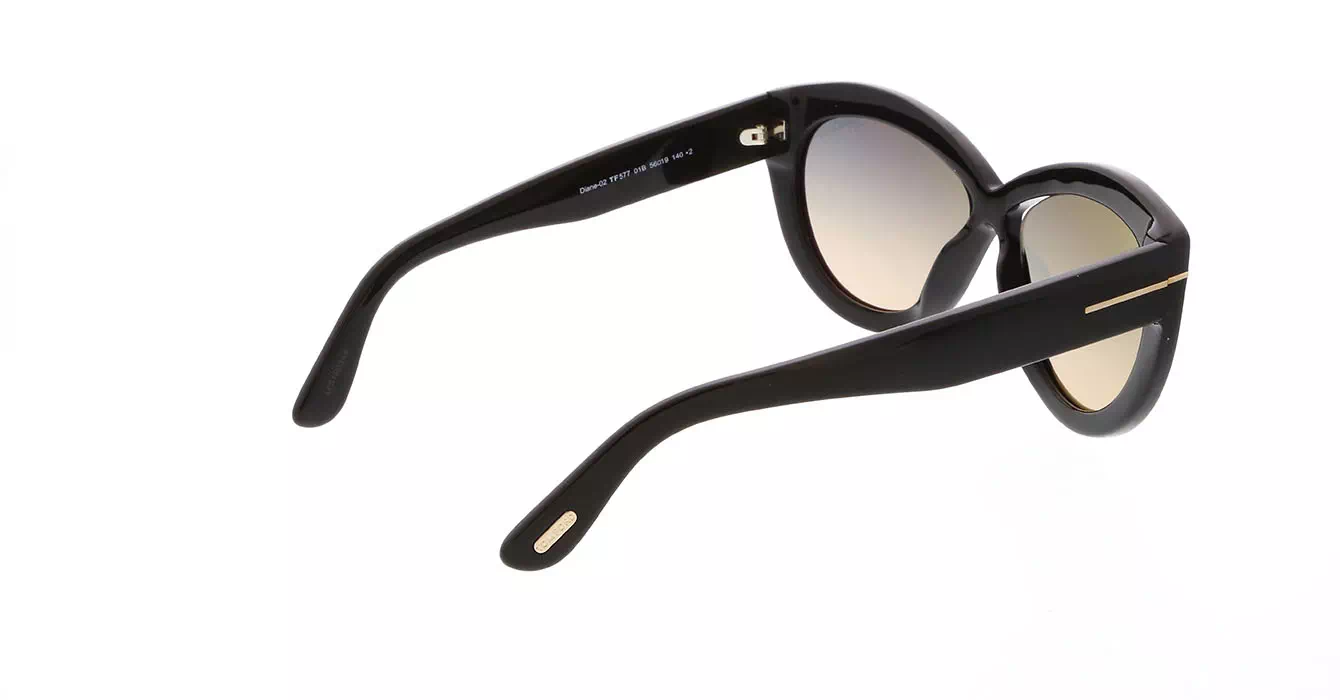 Tom Ford FT577 col 01B DIANE-02