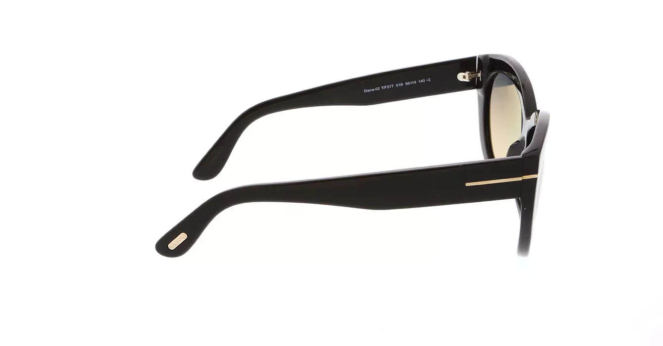 Tom Ford FT577 col 01B DIANE-02