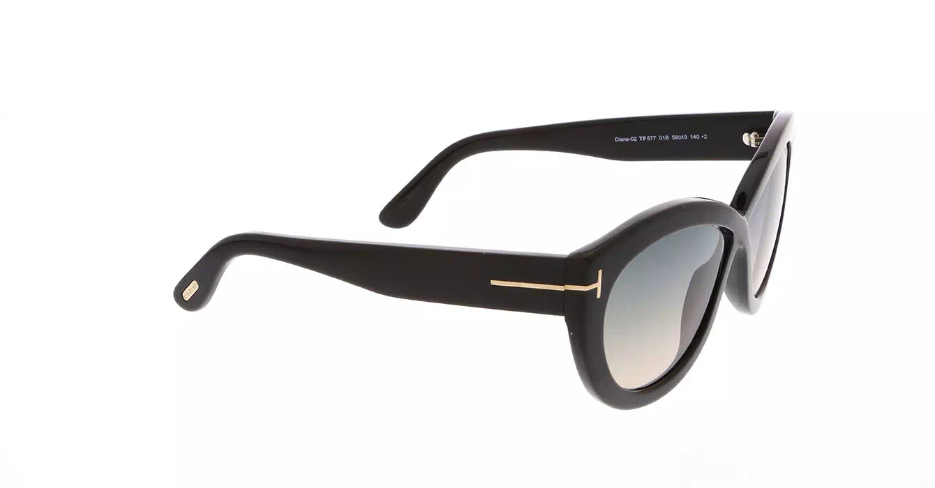 Tom Ford FT577 col 01B DIANE-02