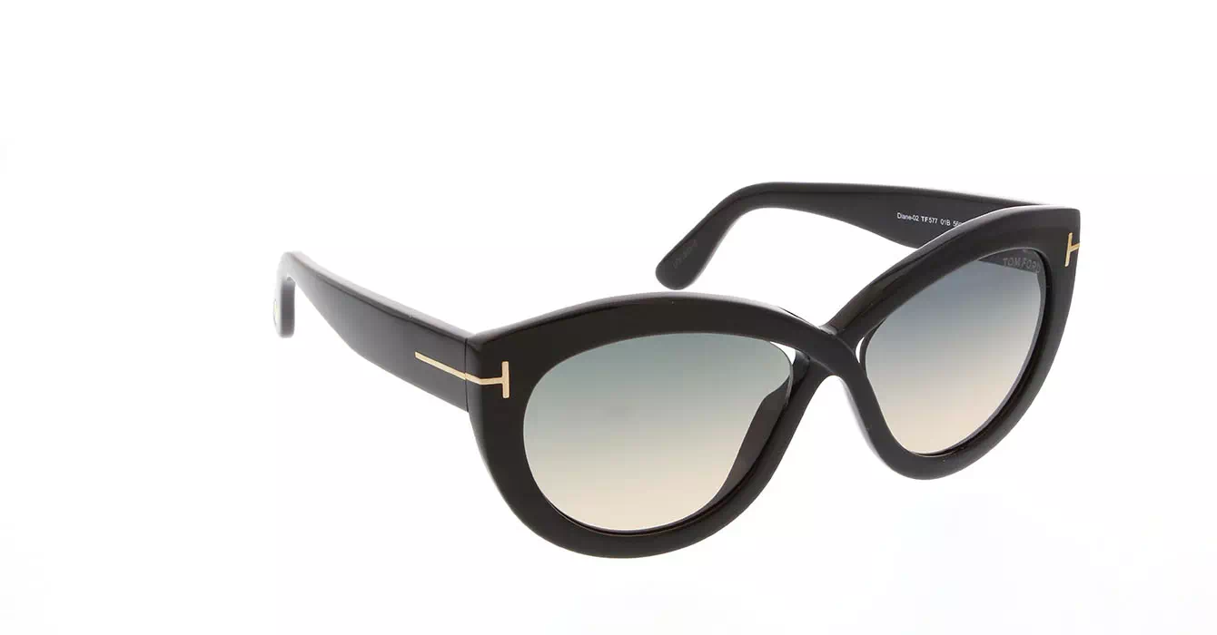 Tom Ford FT577 col 01B DIANE-02
