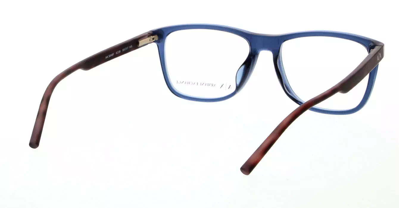 Armani Exchange AX3048F col 8238 s56