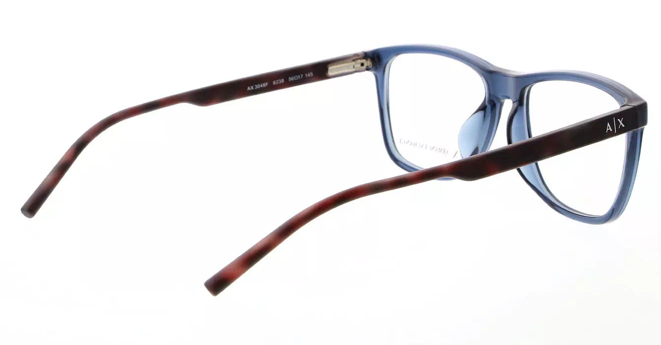 Armani Exchange AX3048F col 8238 s56