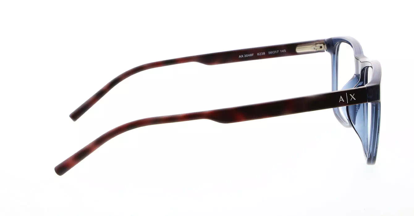 Armani Exchange AX3048F col 8238 s56