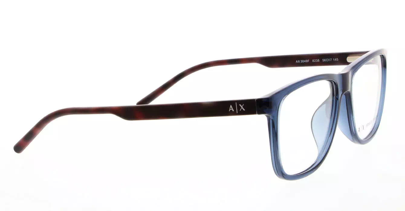 Armani Exchange AX3048F col 8238 s56