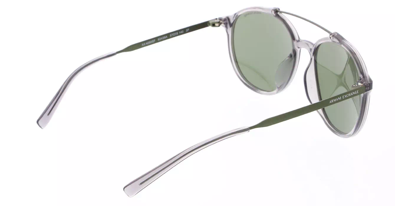 Armani Exchange AX4069SF col 8243/9A s57