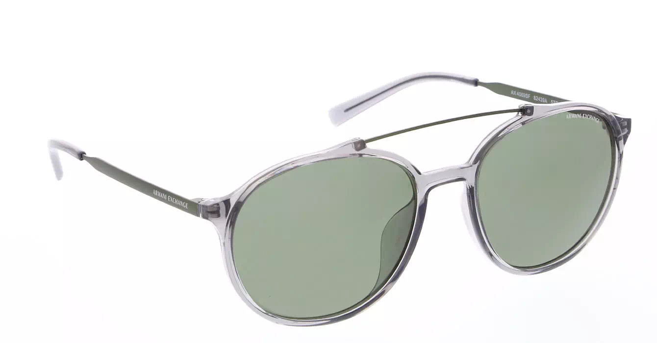 Armani Exchange AX4069SF col 8243/9A s57