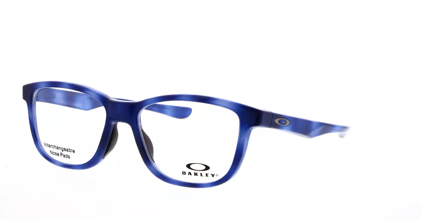 Oakley Cross Step Pol Blue Tortoise (OX8106-05) s52