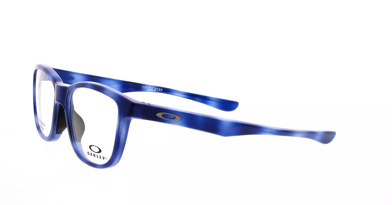 Oakley Cross Step Pol Blue Tortoise (OX8106-05) s52