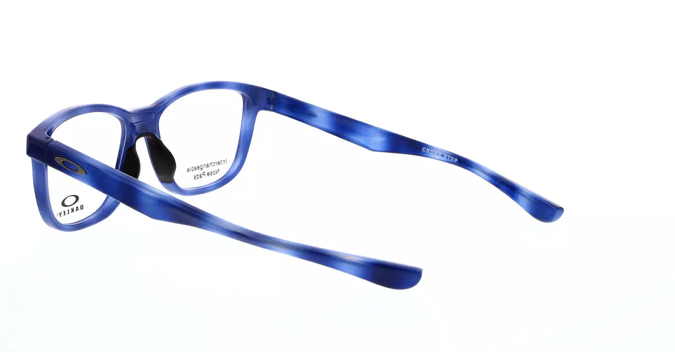 Oakley Cross Step Pol Blue Tortoise (OX8106-05) s52