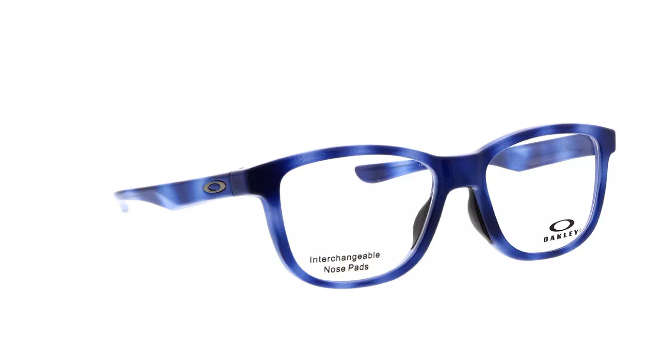 Oakley Cross Step Pol Blue Tortoise (OX8106-05) s52