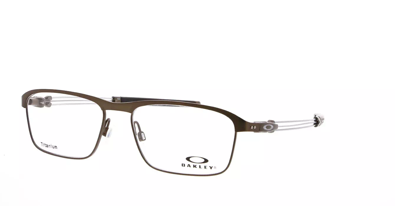Oakley Truss Rod Satin Pewter (OX5124-02) s55