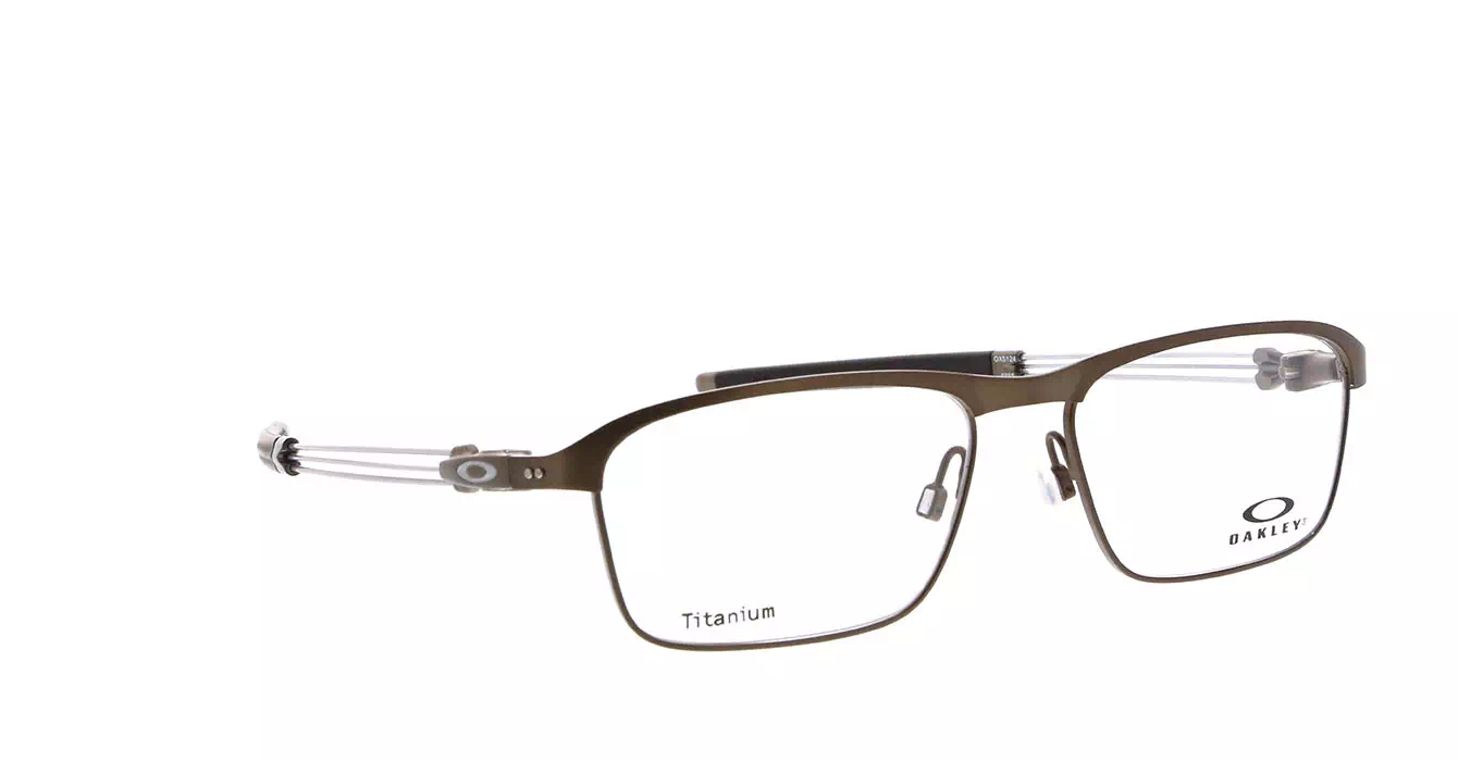 Oakley Truss Rod Satin Pewter (OX5124-02) s55