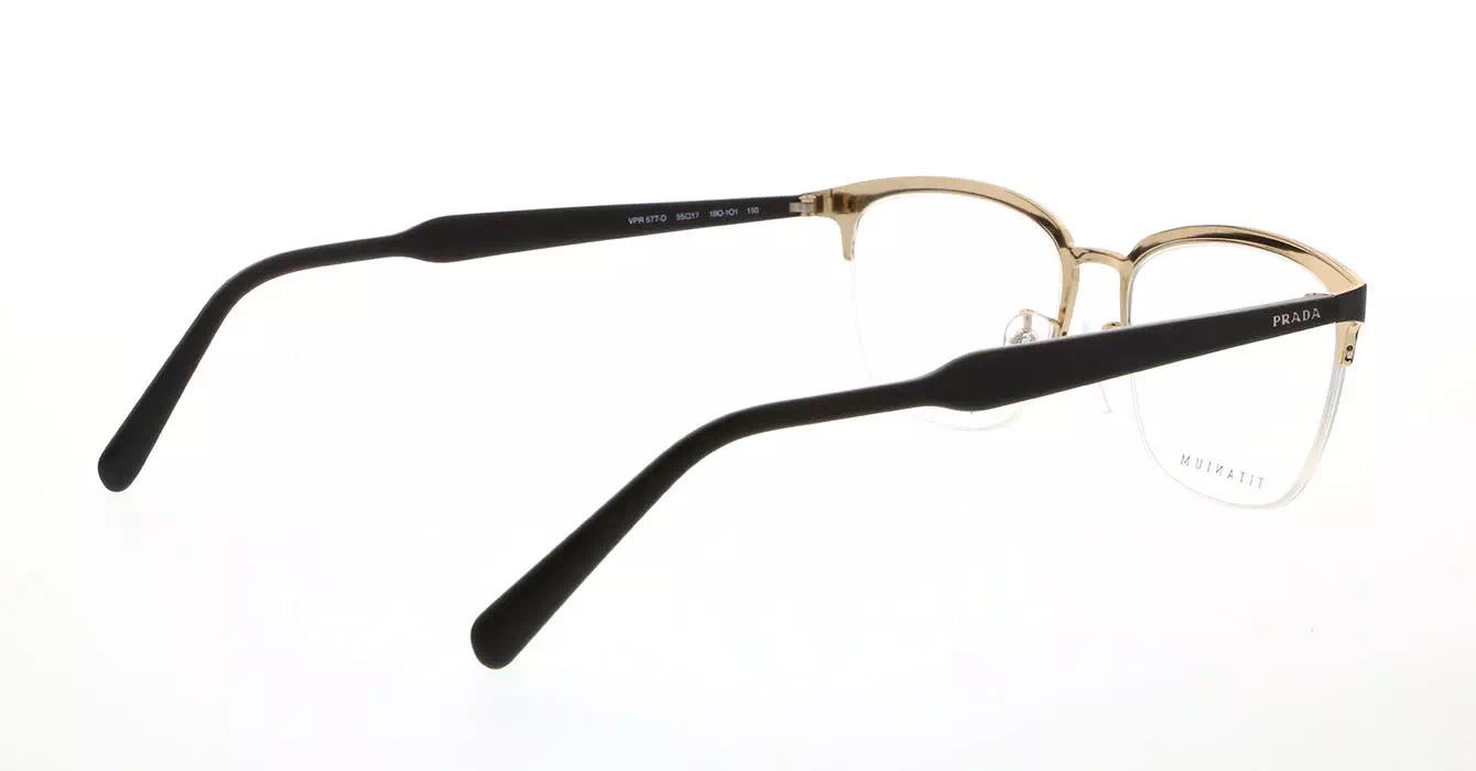Prada VPR-57T-D col 1BO-1O1 s55