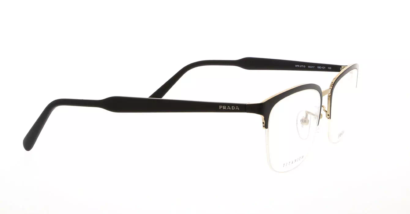 Prada VPR-57T-D col 1BO-1O1 s55