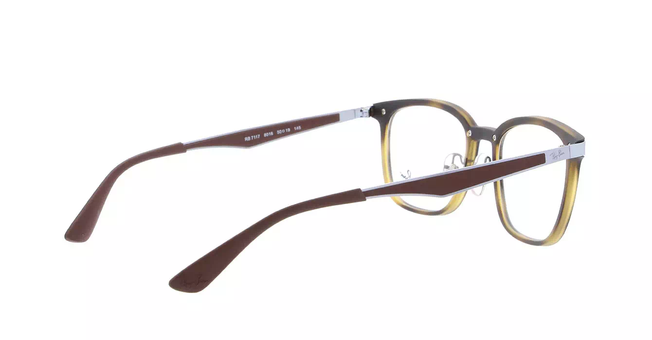 Ray-Ban RB7117 col 8016 s50